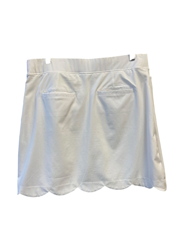 CHICO'S Size medium SKORT W