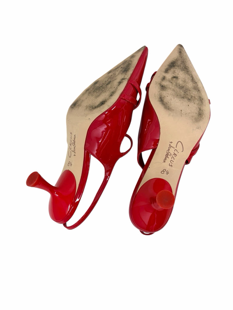 SAM EDELMAN Size 8.5 HEEL W