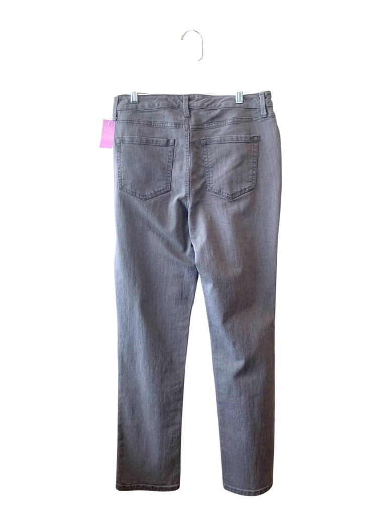 CHARTER CLUB  10 JEANS W