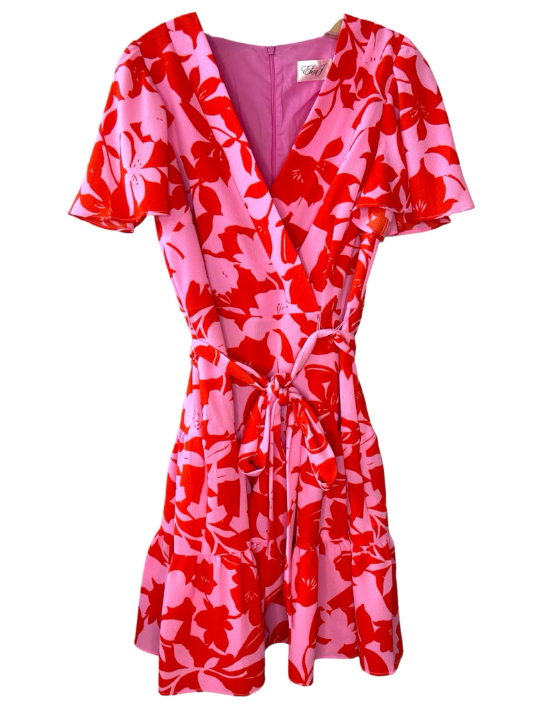 ELIZA J Size 6 DRESS W