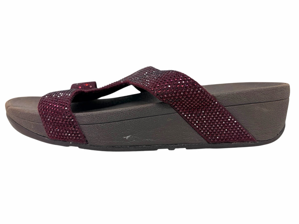 FITFLOPS Size 8 WEDGE W