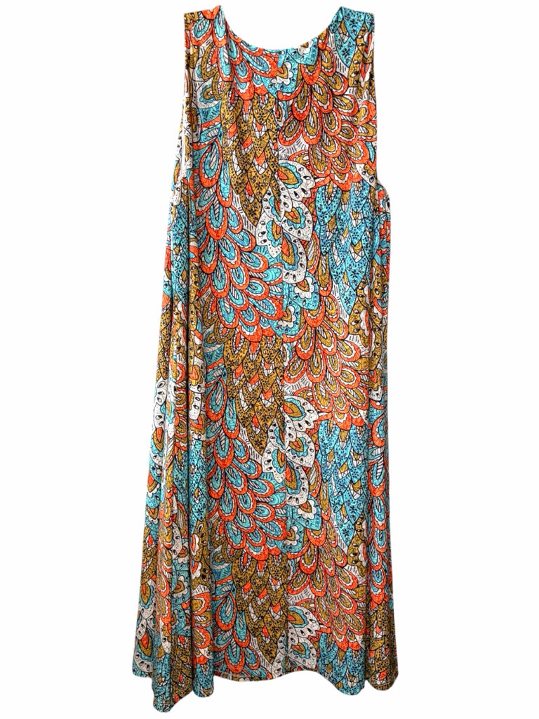ANNE KLEIN Size 14 DRESS W