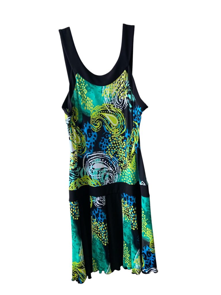 JOSEPH RIBKOFF Size 14 DRESS W