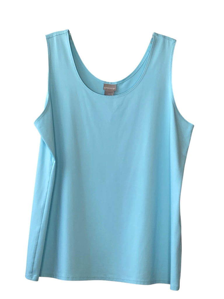 CHICO'S Size xL TANK  W