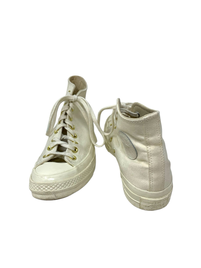 CONVERSE  8.5 SNEAKERS W