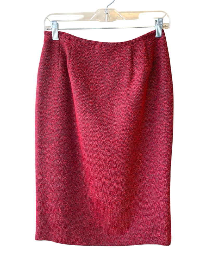 KASPER  6 SKIRT W