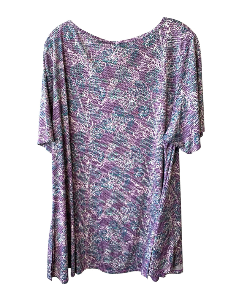 LULA ROE  3X TOP W