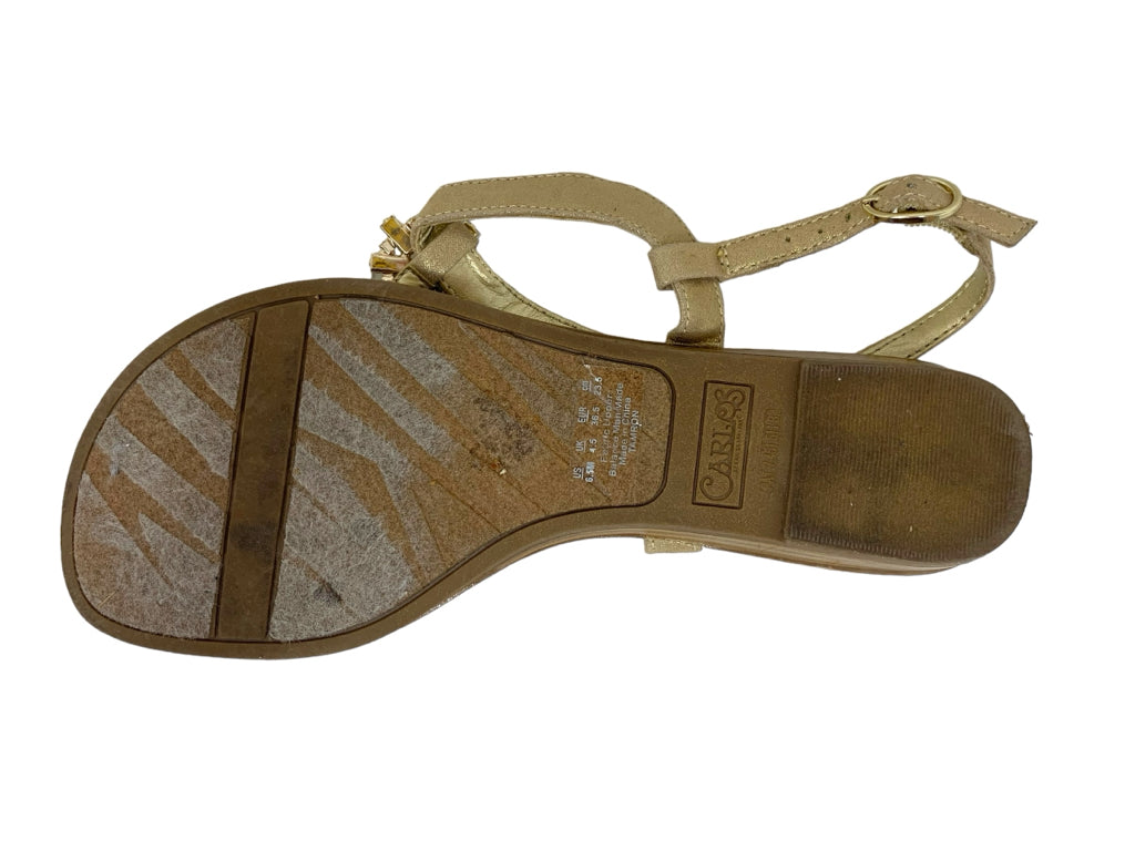 CARLOS  6.5 SANDALS W