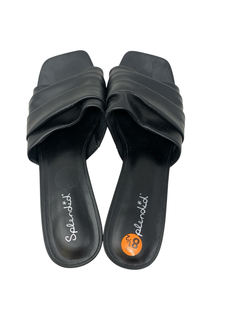 SPLENDID  8.5 HEEL W