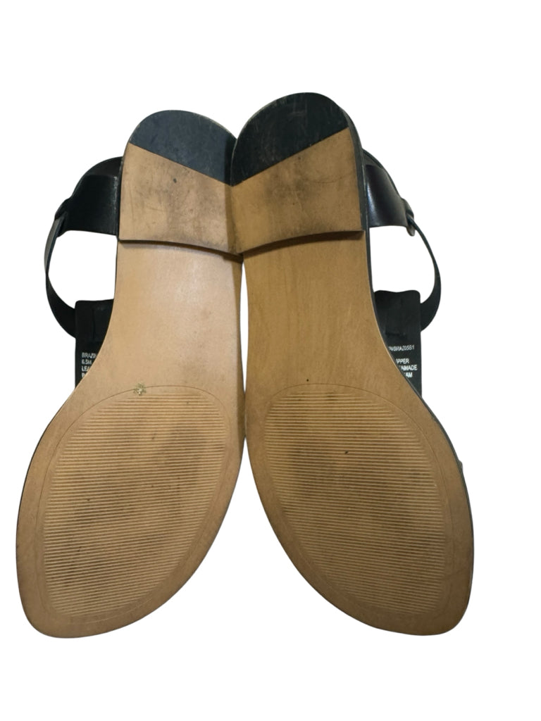 STEVE MADDEN Size 8.5 SANDALS W