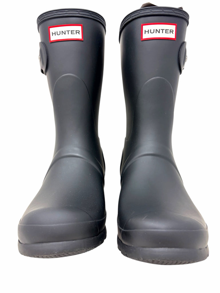 HUNTER Size 7 BOOT W