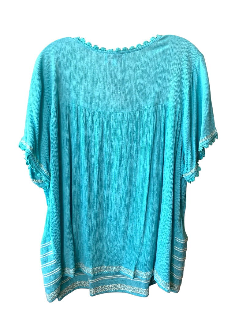 WASHCO  3XL TOP  W