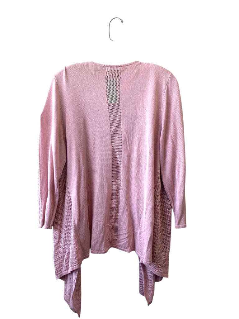 AUGUST SILK  xL CARDIGAN W