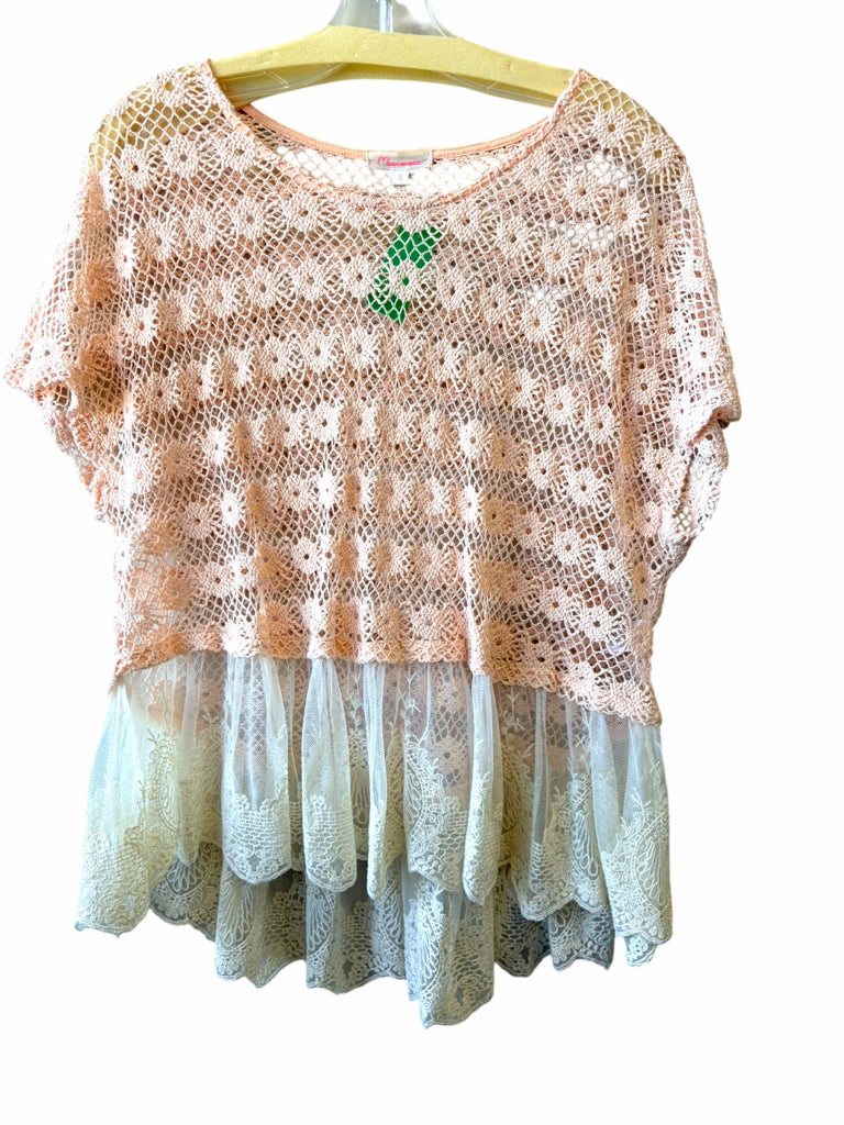 MARONIE Size small TOP W