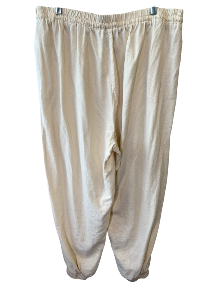 ELOQUII  18 PANTS W