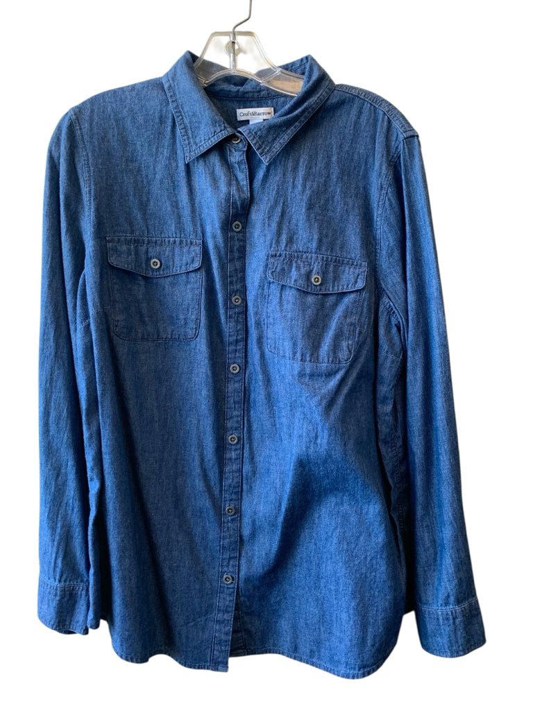 CROFT/BARROW  large BLOUSE W