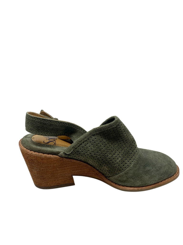 SOFFT  6 WEDGE W