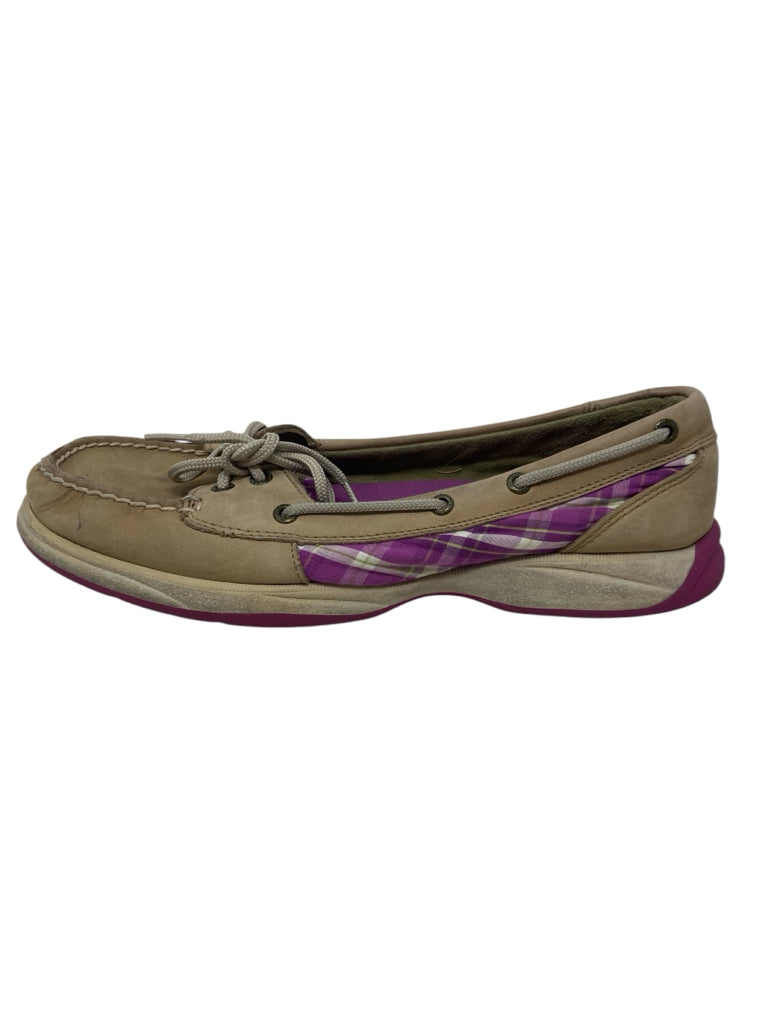 SPERRY Size 10 LOAFER W
