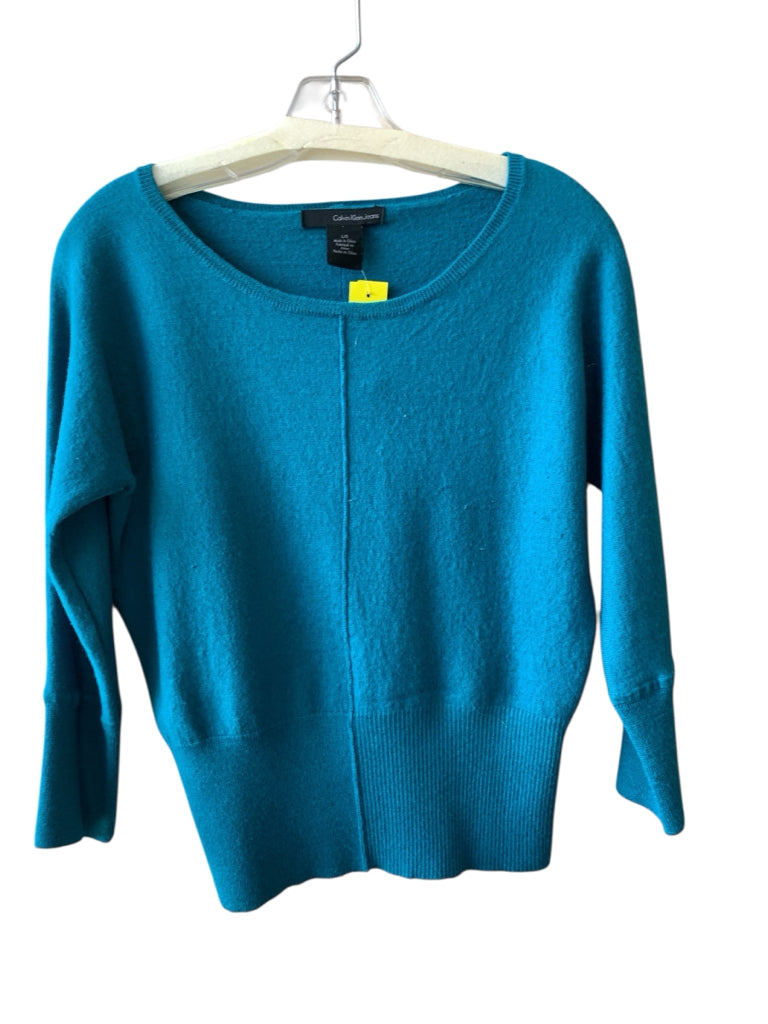 CALVIN KLEIN  large SWEATER W