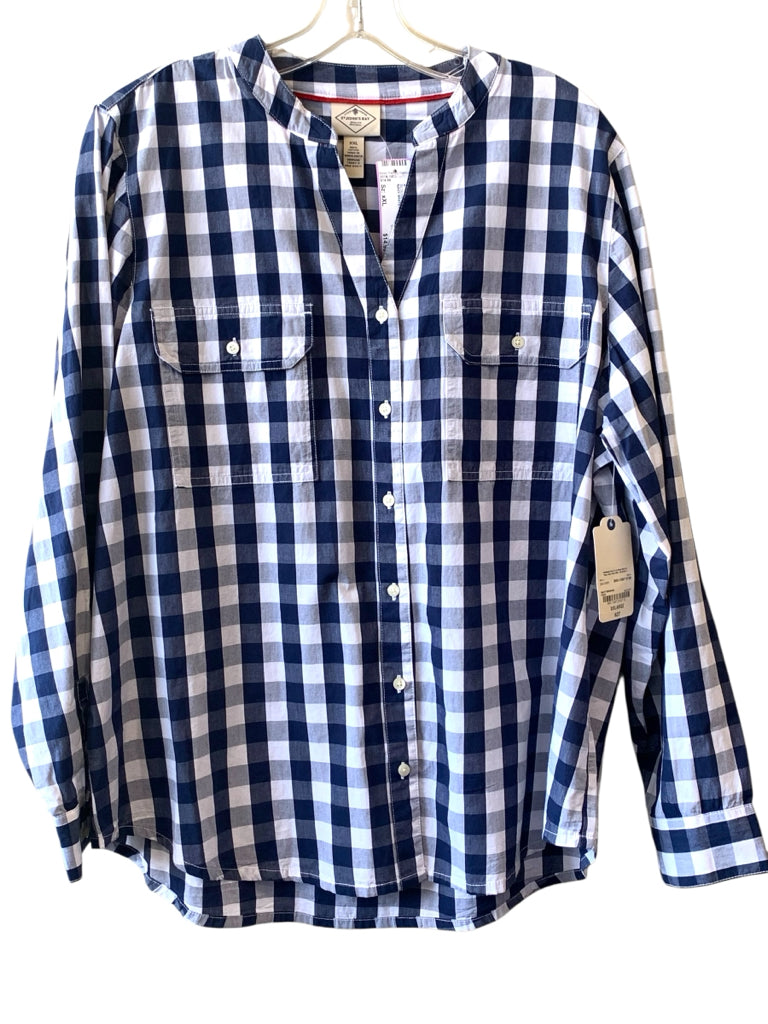 ST. JOHN'S BAY  xXL BLOUSE W