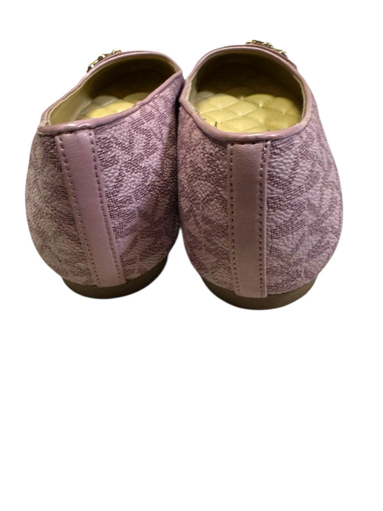 MICHAEL KORS  6.5 FLATS W