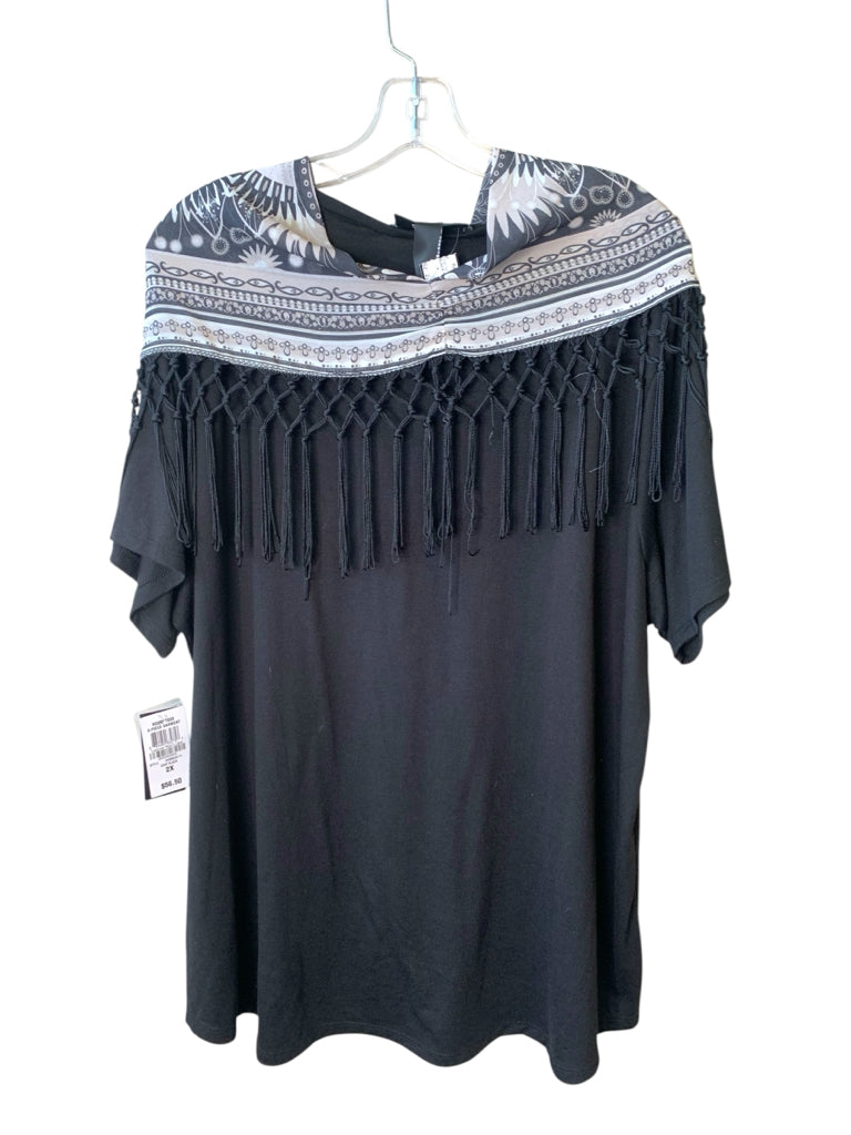 STYLE & CO  2X TOP SET W