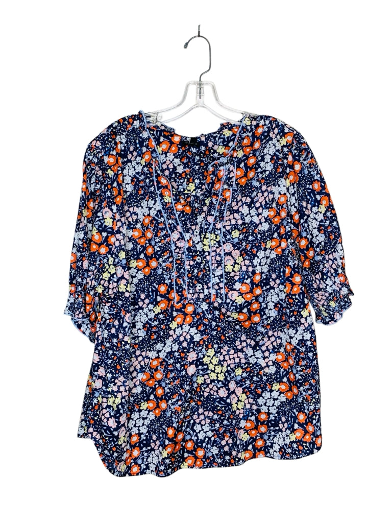 TALBOTS  2X TOP W