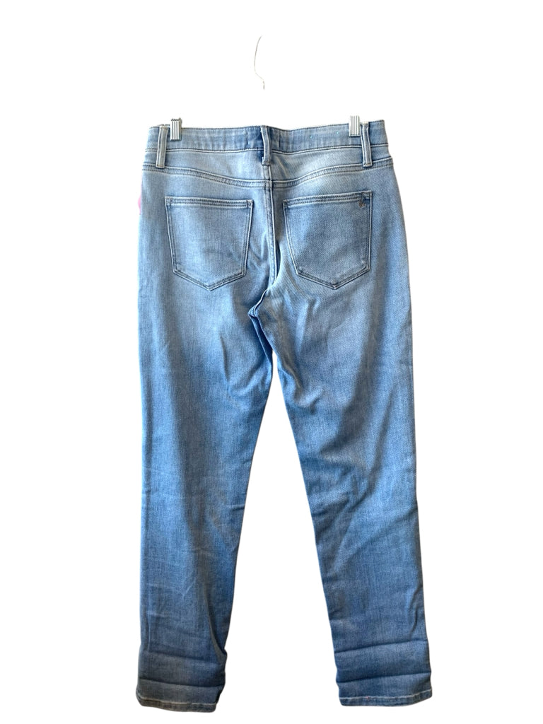 LULA ROE  6 JEANS W