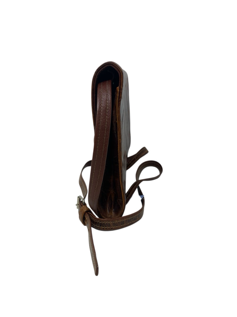 ZELE  medium CROSSBODY W