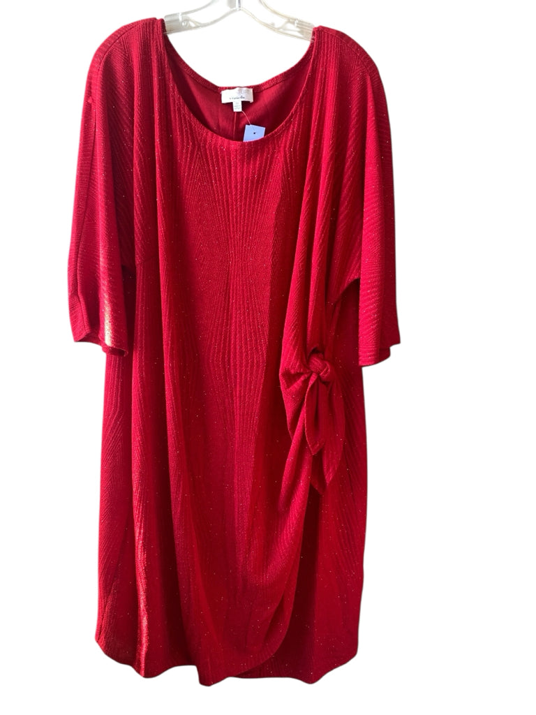 ROBBIE BEE  3X DRESS W