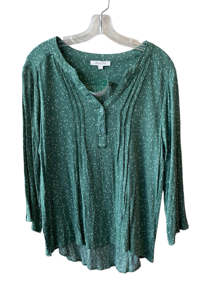 MONDAY FUN Size xXL TOP W