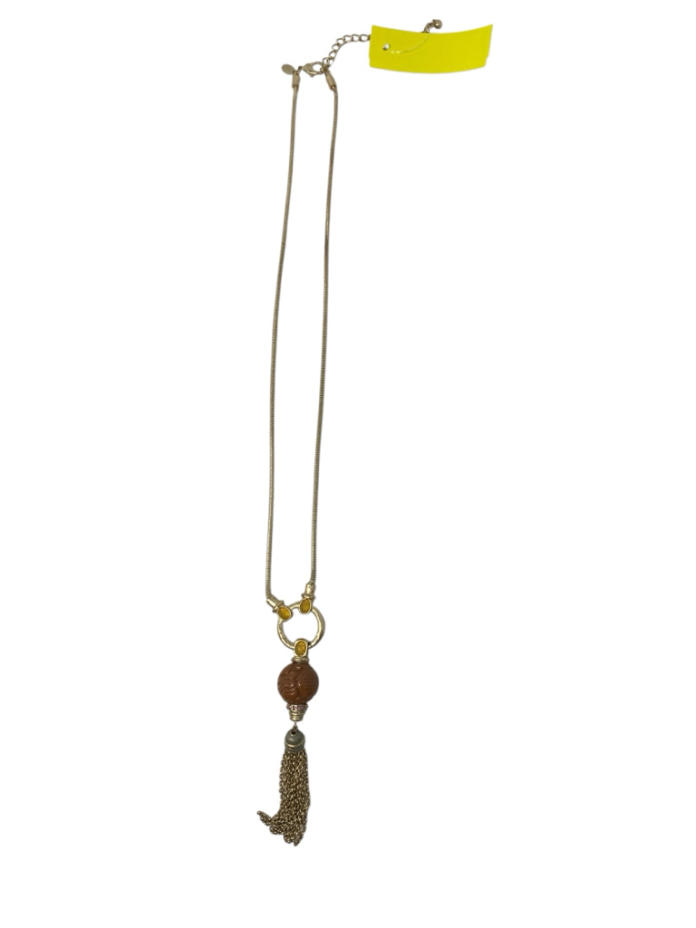 CHICO'S  ALL NECKLACE W