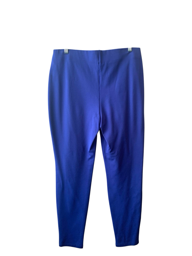 CHICO'S  8 PANTS W