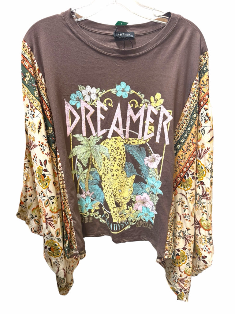 ZUTTER Size large TOP W