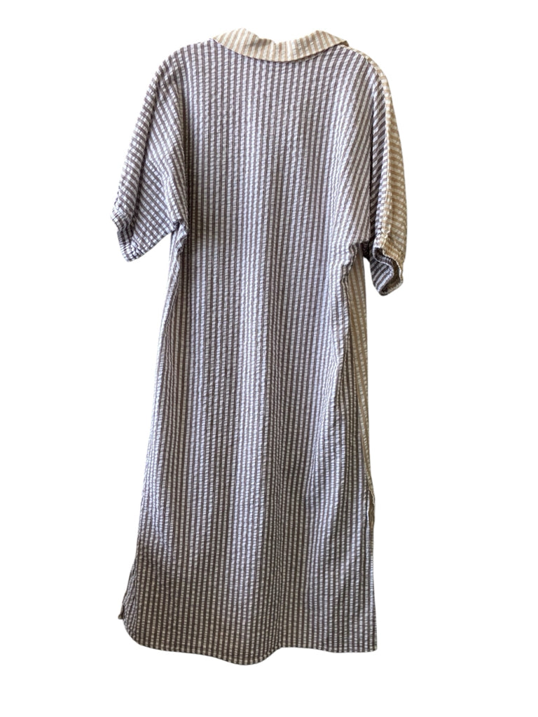 ADRIENNE Size small DRESS W