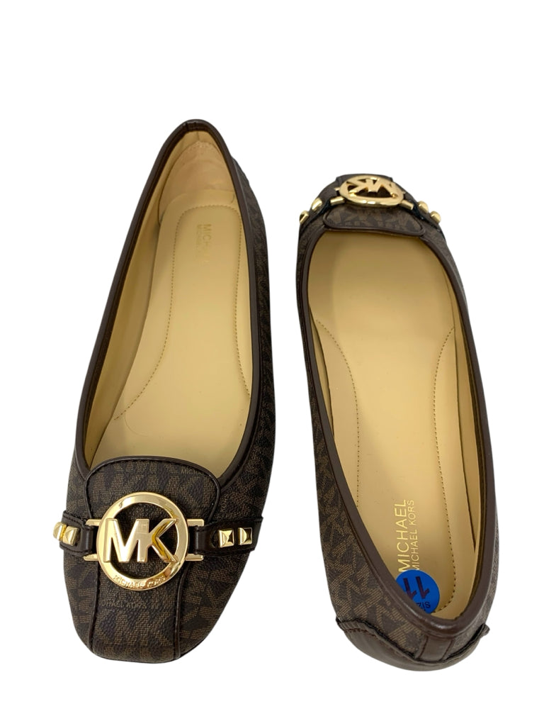 MICHAEL KORS  11 FLAT W