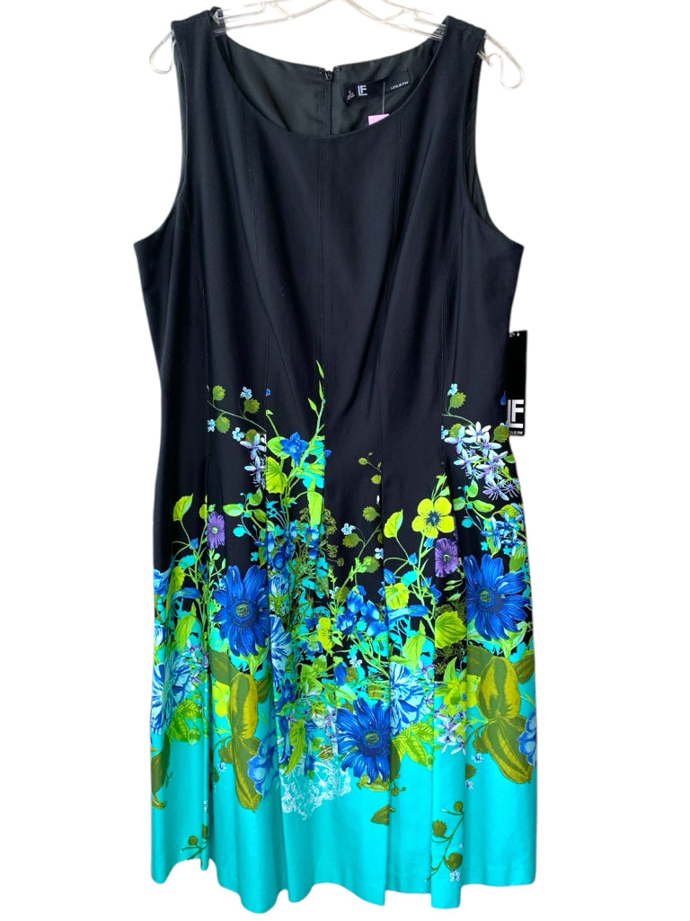 LESLIE FAY  14 DRESS W