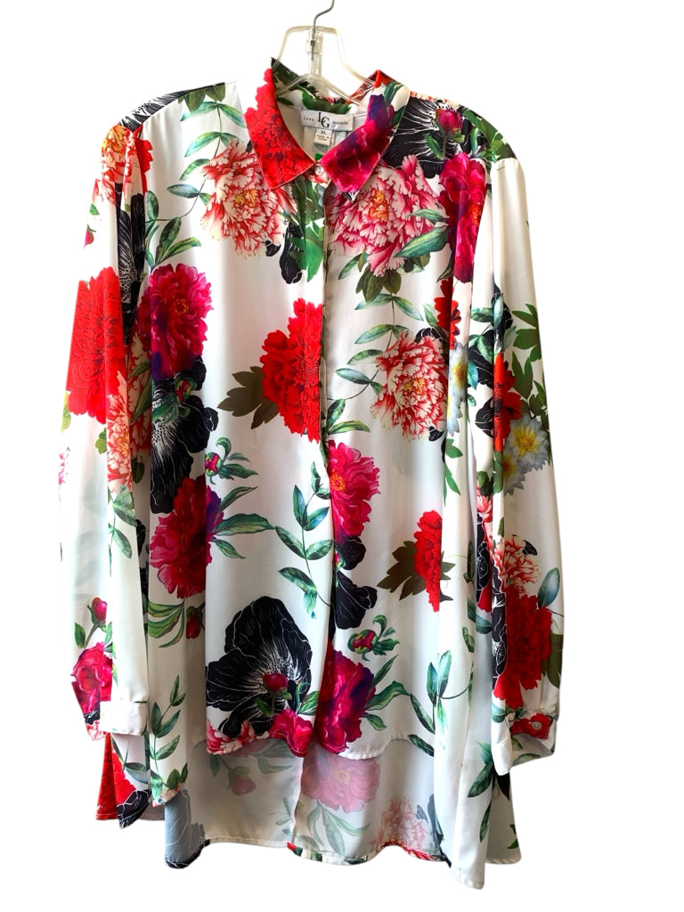 LENA GABRIELLE  xL BLOUSE W