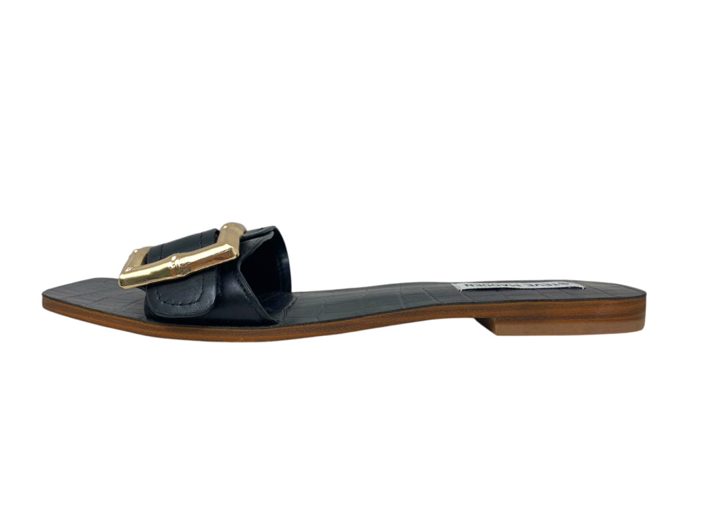 STEVE MADDEN Size 10 SLIDE W