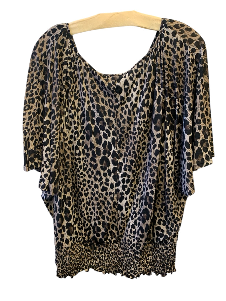 STYLE & CO  1X TOP W