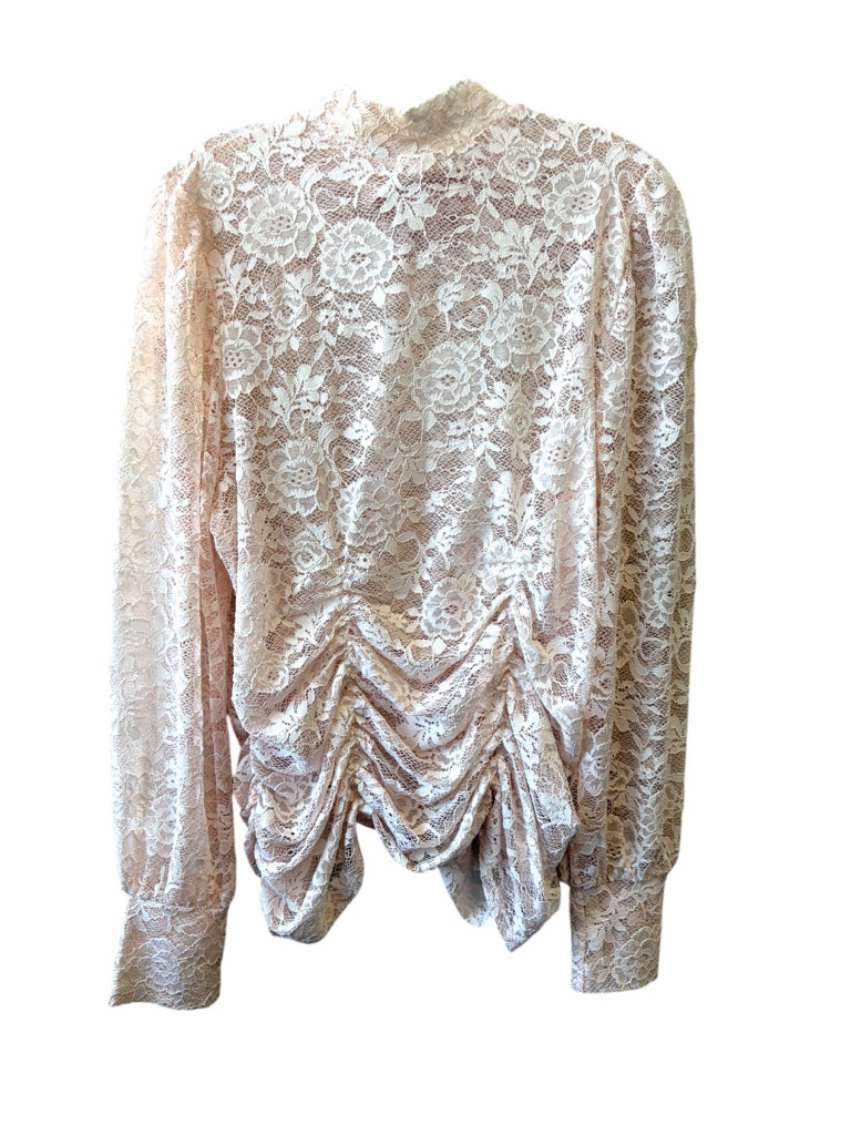 JOLIE &  JOY Size 1X TOP  W