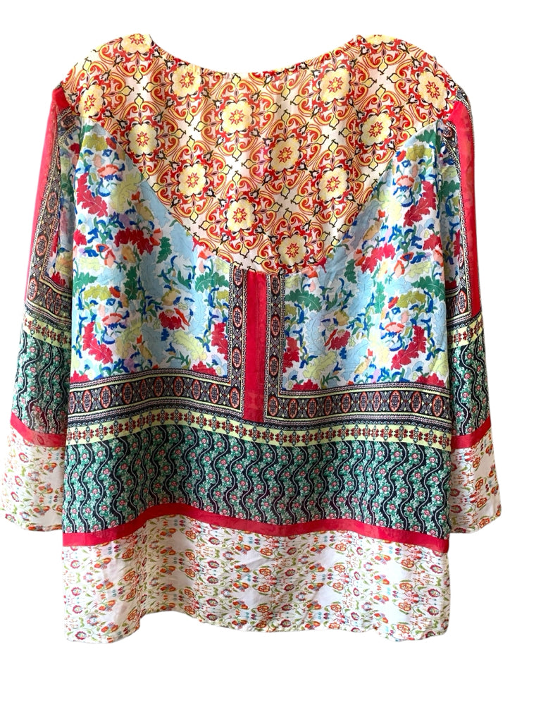 FIG & FLOWER  medium TOP W