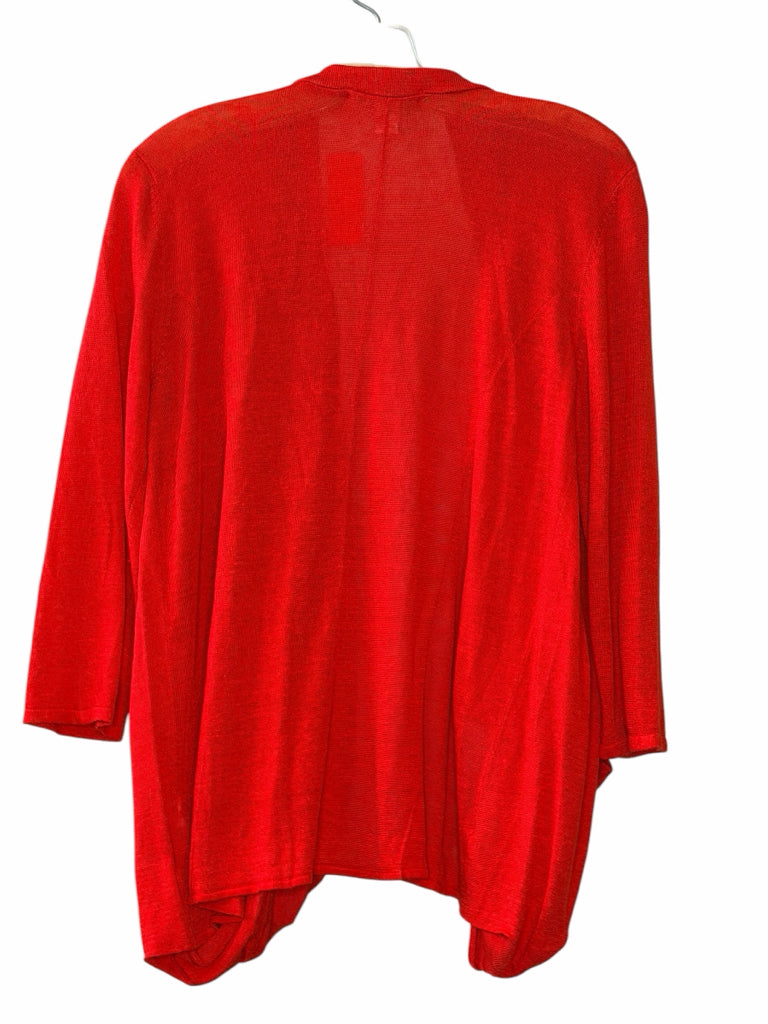 KENNETH COLE NY Size large CARDIGAN W