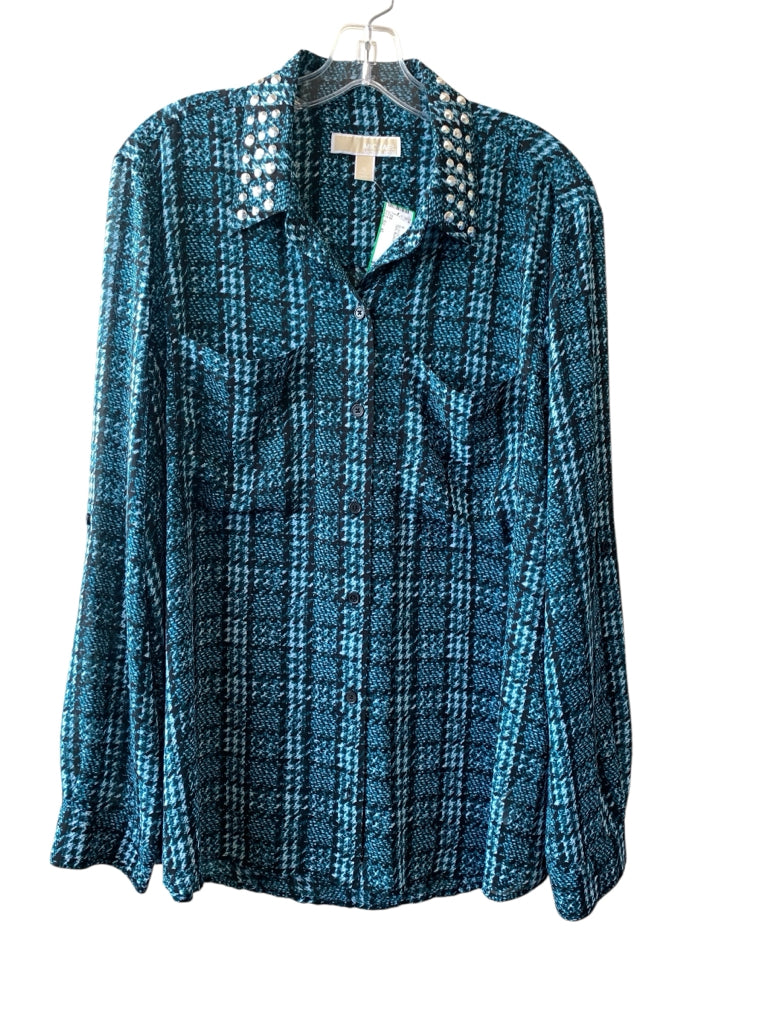MICHAEL KORS  xL BLOUSE W