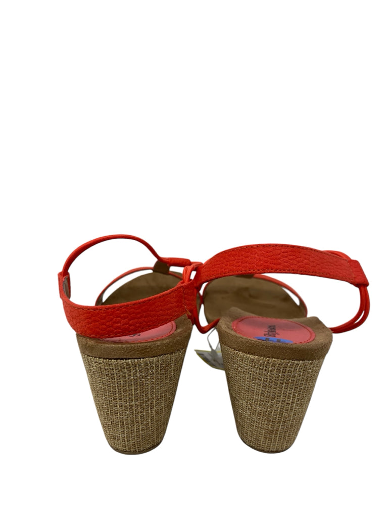 STYLE & CO Size 11 WEDGE W