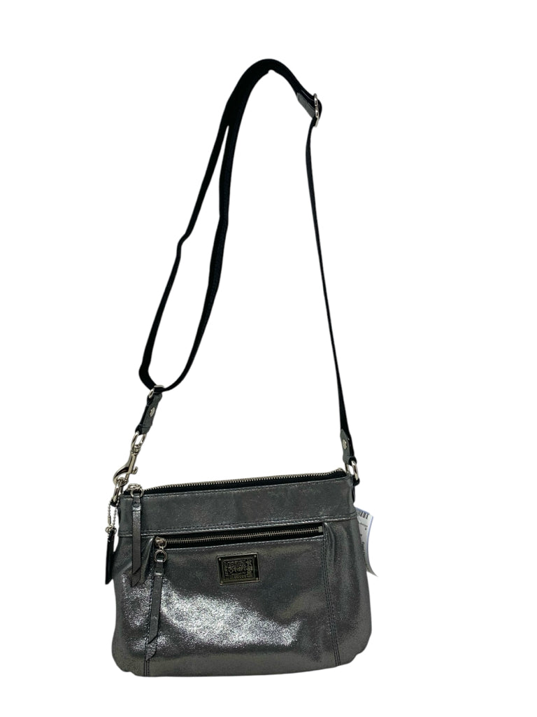 COACH  medium CROSSBODY W