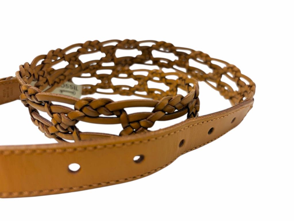 FOSSIL Size small BELT W