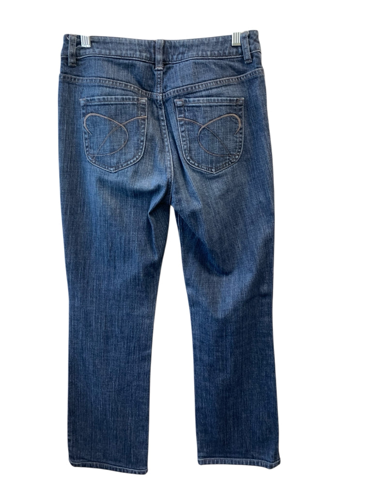 CHICO'S  2 JEANS W