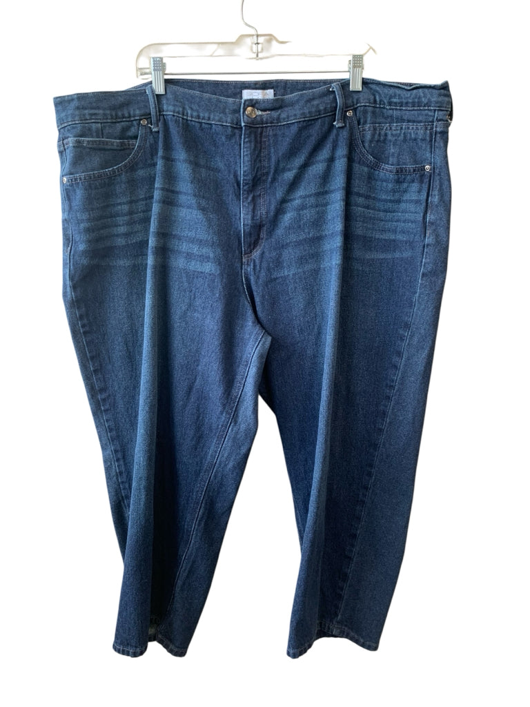 SOFIA Size 24W CROP W