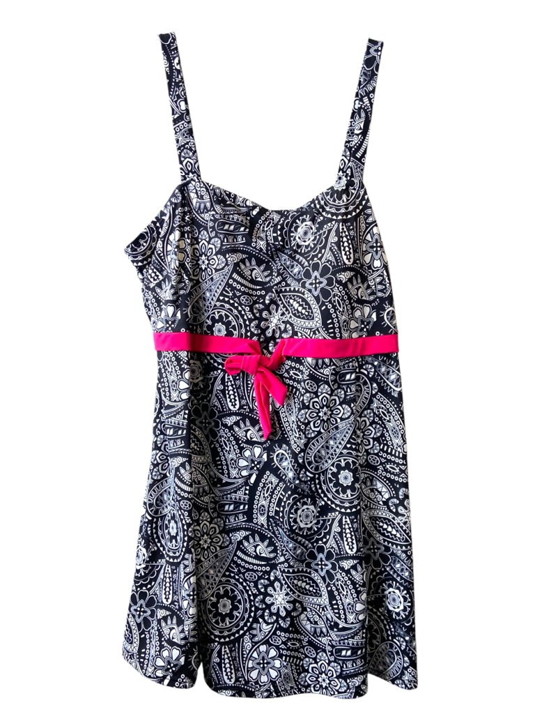 A SHORE FIT Size 20W SWIMSUIT W